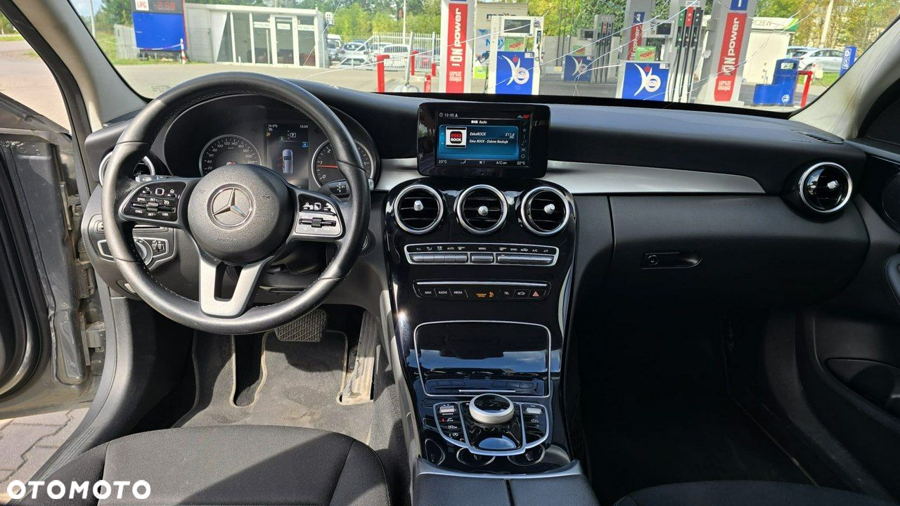 Mercedes-Benz Klasa C - 19