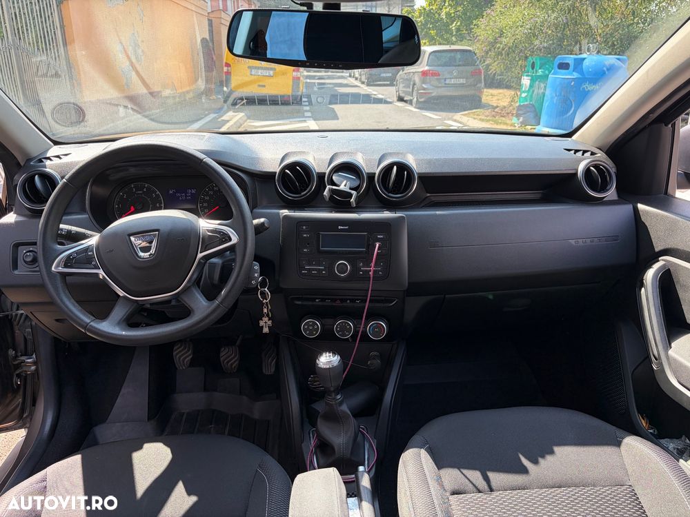 Dacia Duster 1.6 4x2 Ambiance - 5