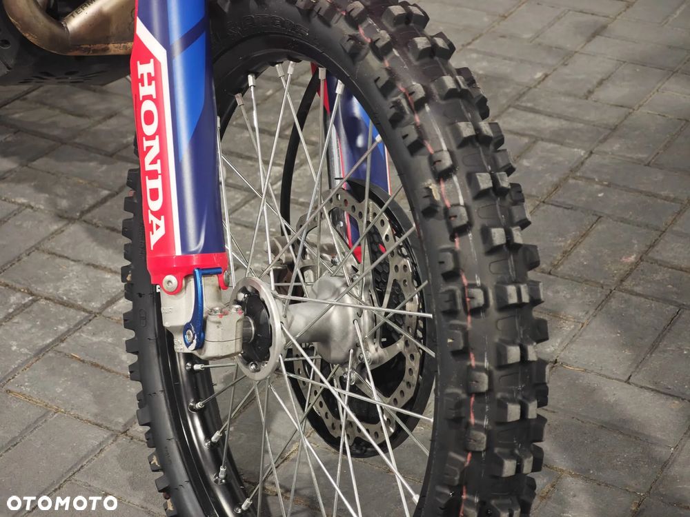 Honda CRF - 27
