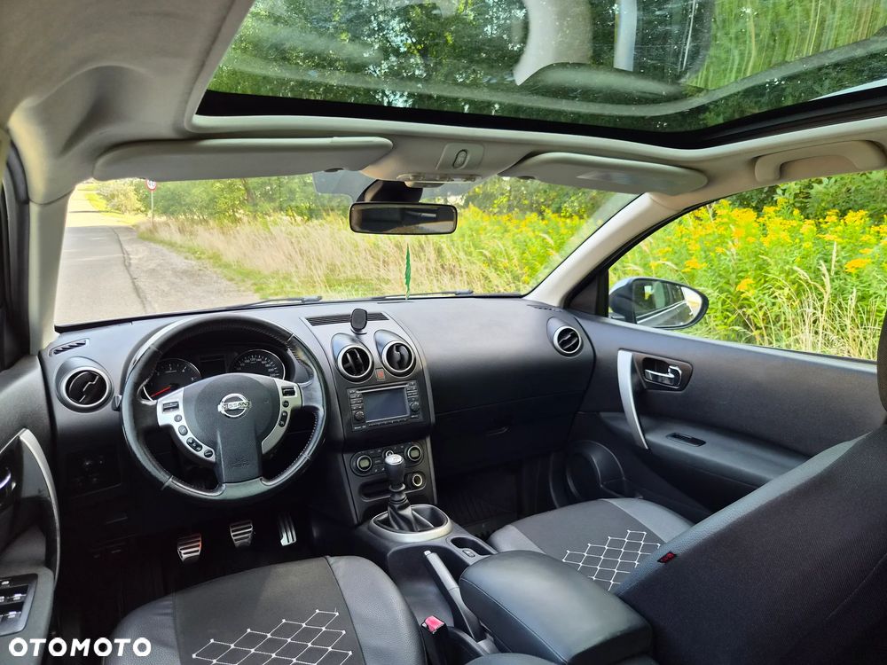 Nissan Qashqai 2.0 dCi Tekna EU5 - 26