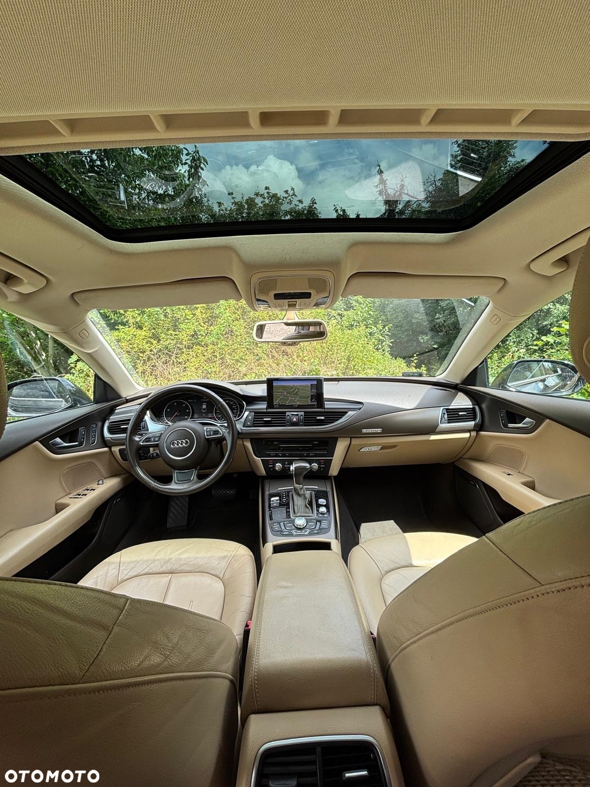 Audi A7 Sportback 3.0 TDI quattro S tronic sport selection - 3