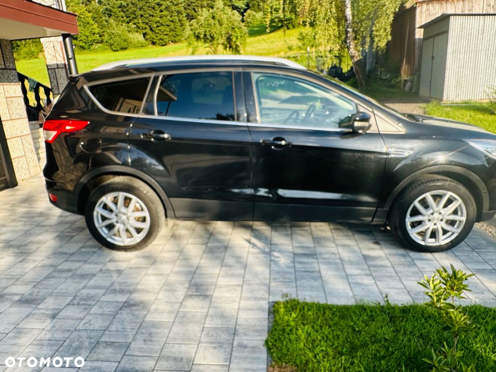 Ford Kuga 2.0 TDCi 4x4 Titanium - 8