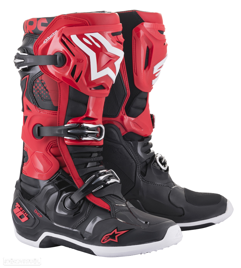 alpinestars botas tech 10 2010020 - 6