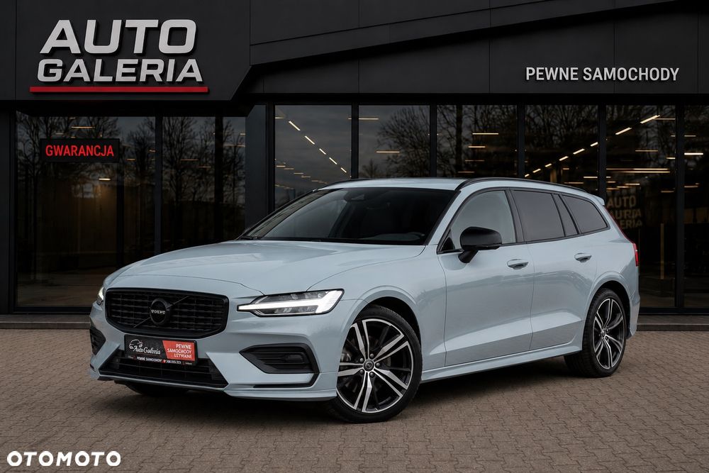Volvo V60 B3 B Geartronic RDesign - 2