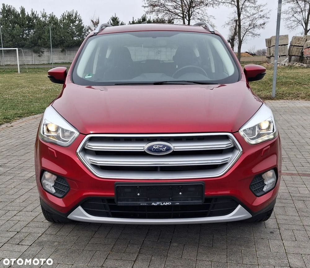 Ford Kuga 1.5 EcoBoost 2x4 SYNC - 8