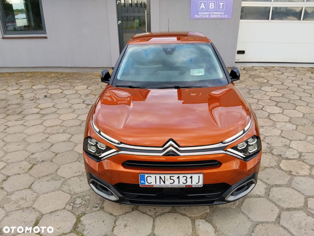 Citroën C4 BlueHDi 130 Stop&Start EAT8 SHINE - 4