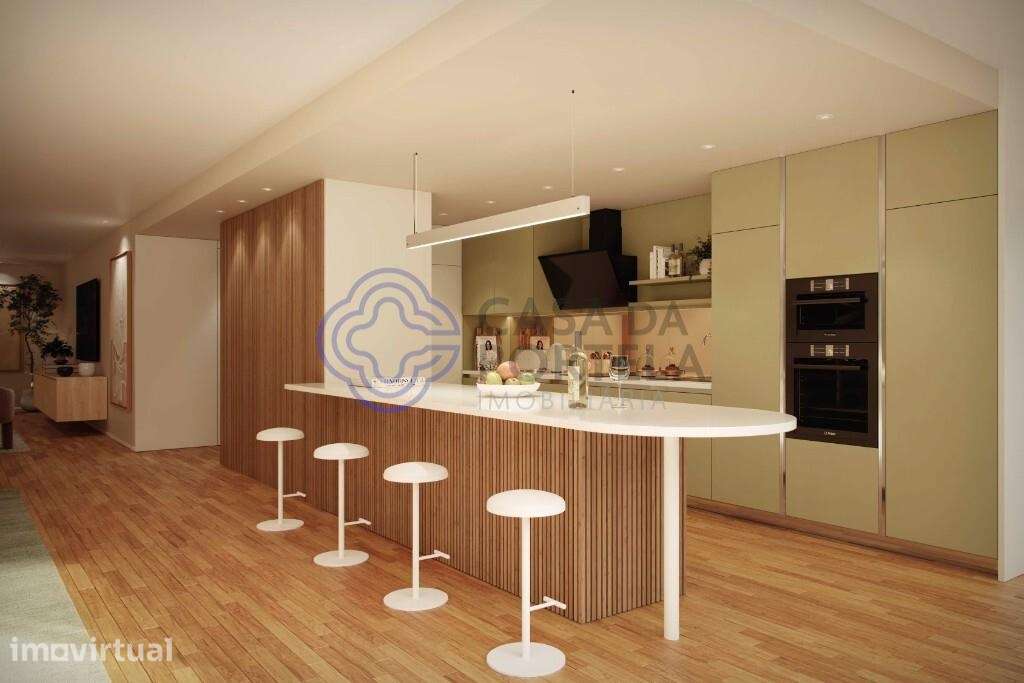 Apartamento T3+1 Duplex com Piscina Privativa | Serpa Pinto 59 - Grande imagem: 5/27