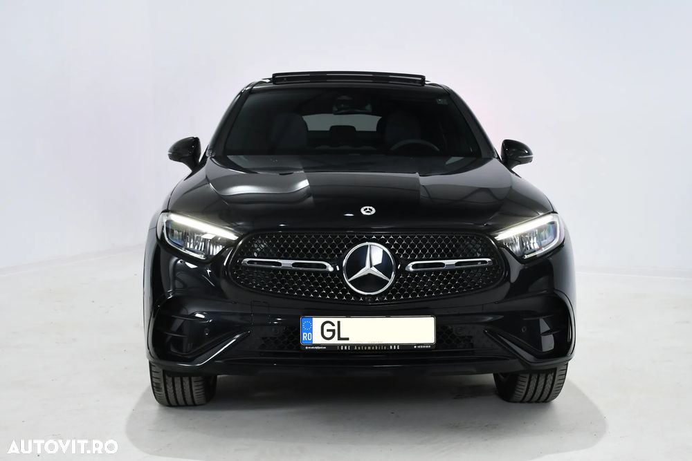 Mercedes-Benz GLC Coupe 300 de 4MATIC PHEV - 7