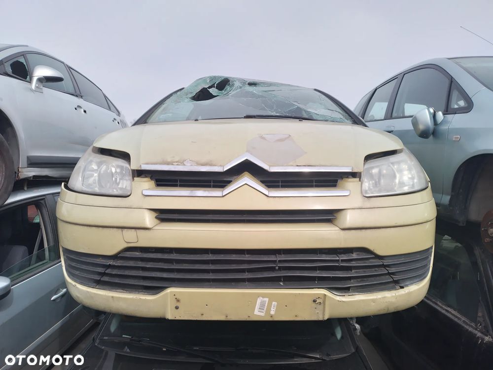 CITROEN C4 04-10 1.4 RADIO (KBC) - 2