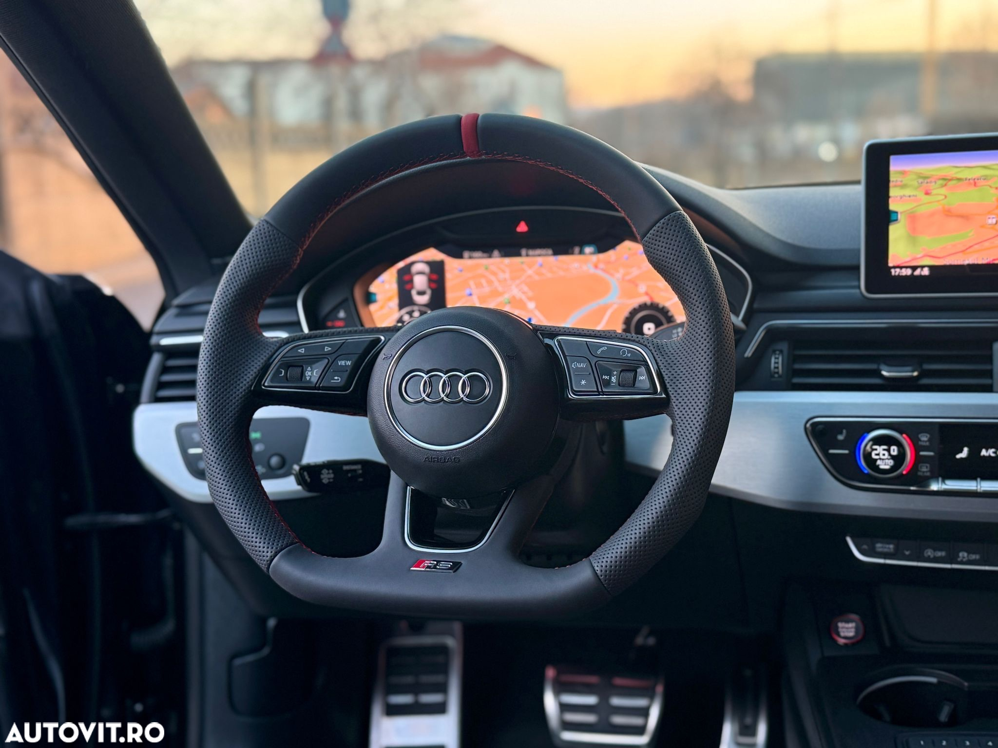 Audi S5 Sportback 3.0 TFSI S tronic quattro - 14