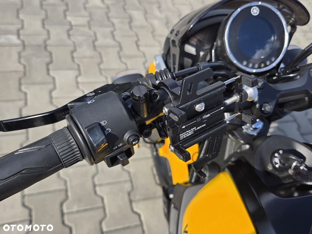 Yamaha XSR - 36