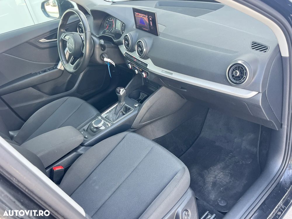 Audi Q2 1.5 35 TFSI S tronic Basic - 23