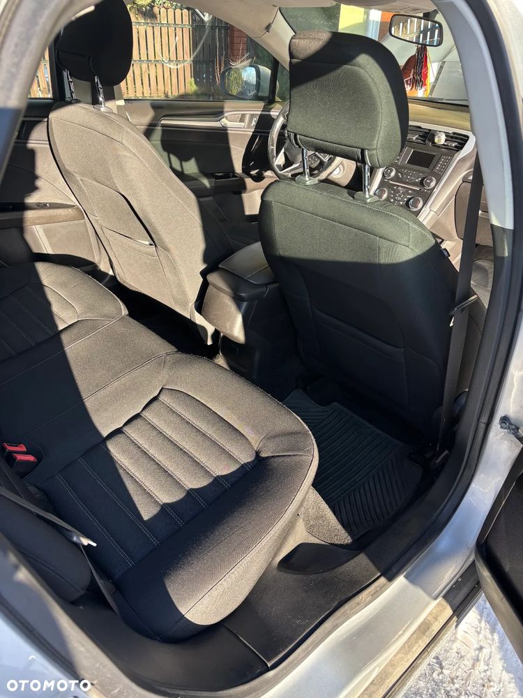 Ford Mondeo 1.5 EcoBoost Edition - 5