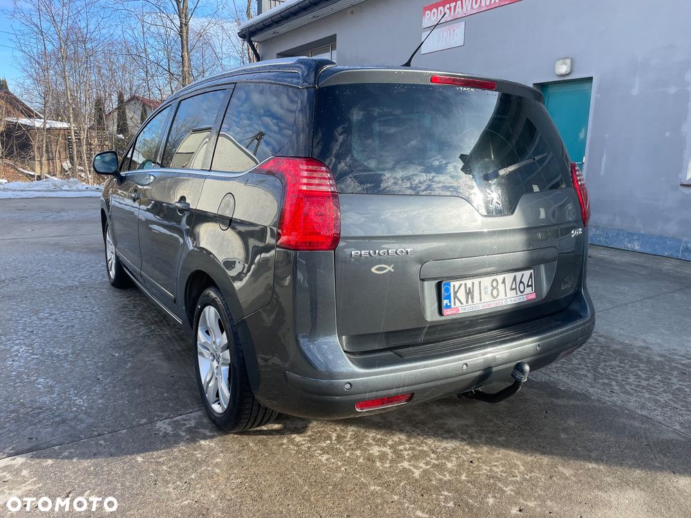 Peugeot 5008 2.0 HDi Business Line 7os - 8