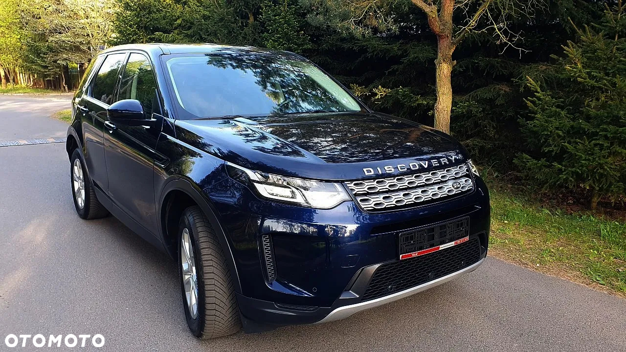 Land Rover Discovery Sport 2.0 D150 S - 25