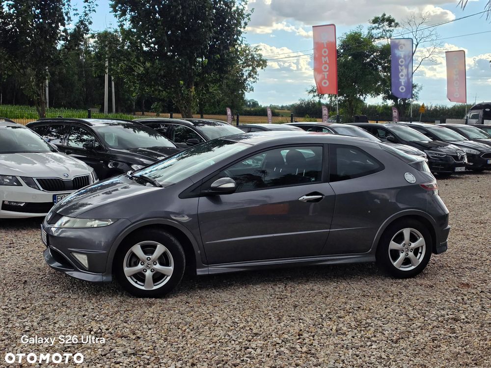 Honda Civic - 9