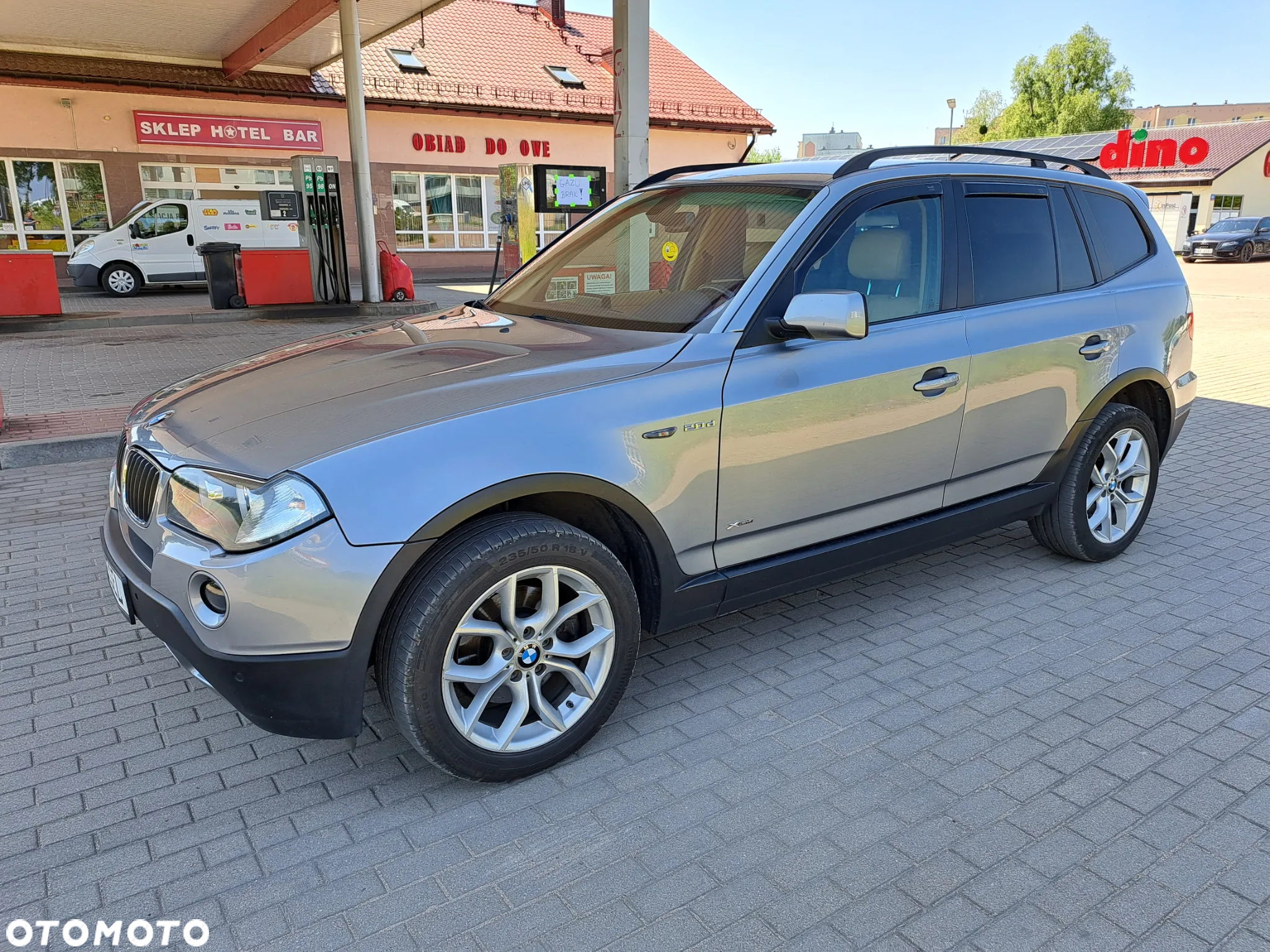 BMW X3 2.0d - 10
