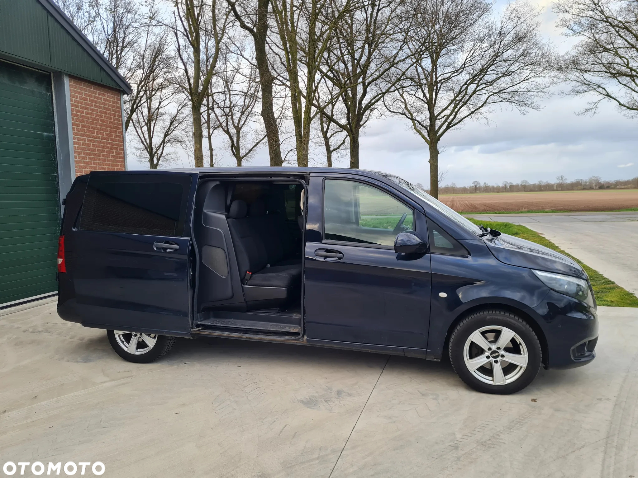 Mercedes-Benz Vito Mixto 114 CDI L2 7G-Tronic 447.703 - 10