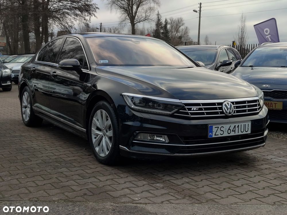 Volkswagen Passat - 2