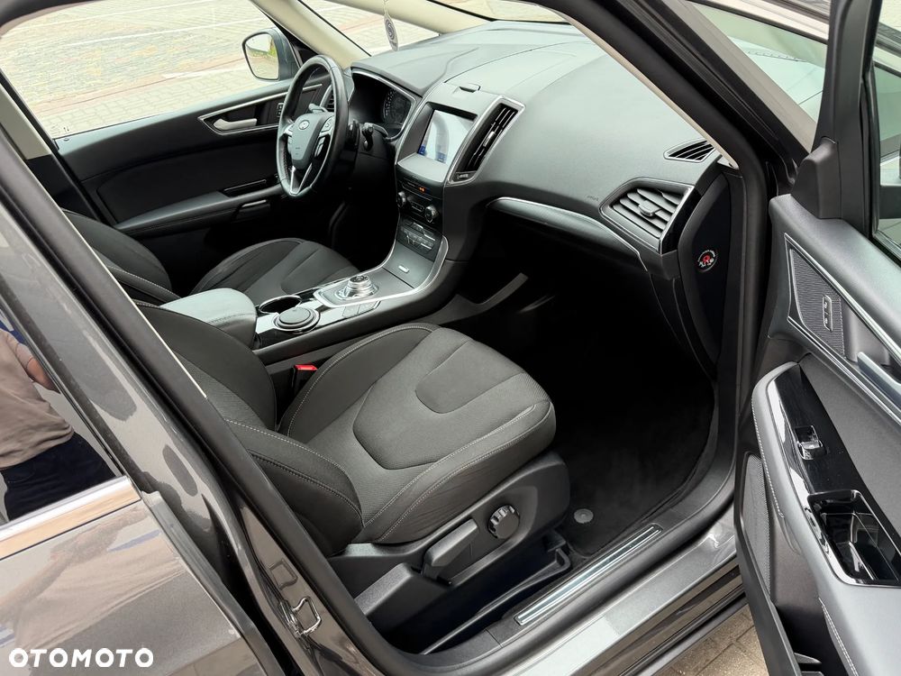 Ford S-Max 2.0 EcoBlue AWD Titanium - 25