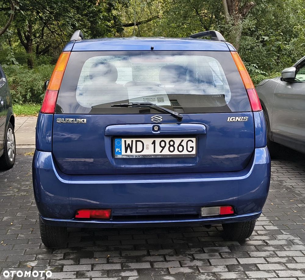 Suzuki Ignis 1.3 Club - 6