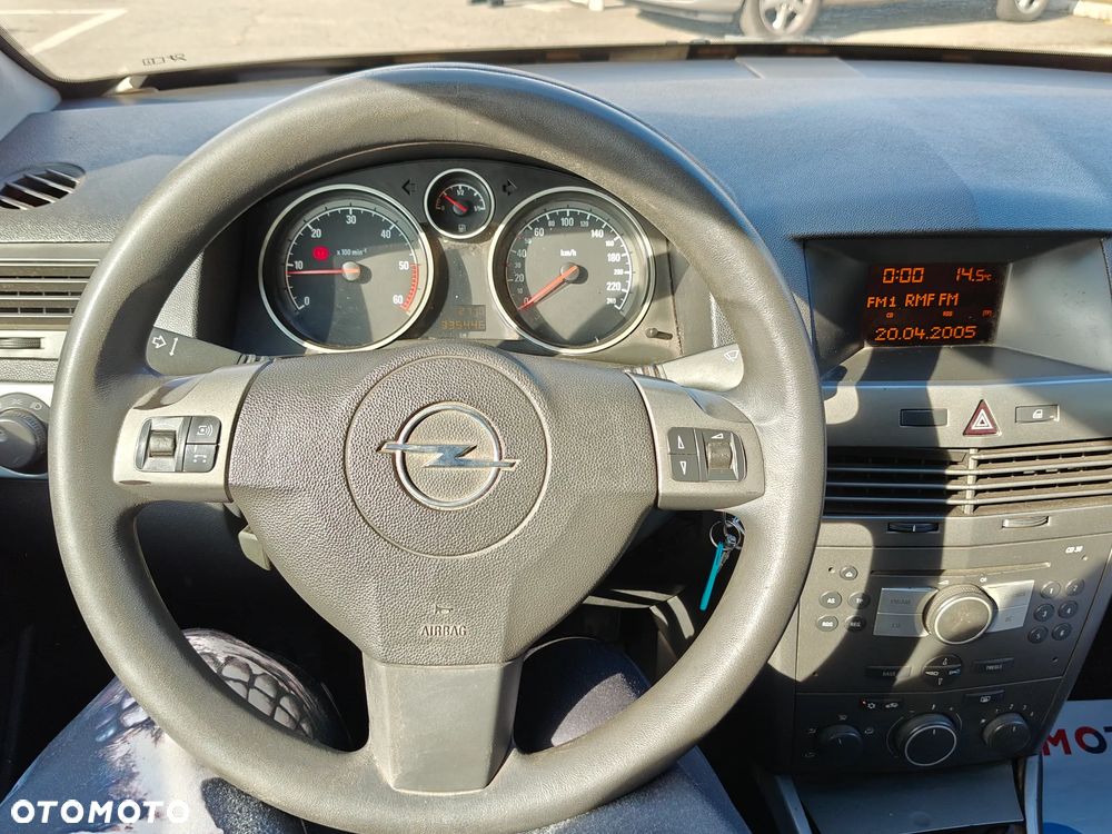 Opel Astra III 1.7 CDTI Cosmo - 8