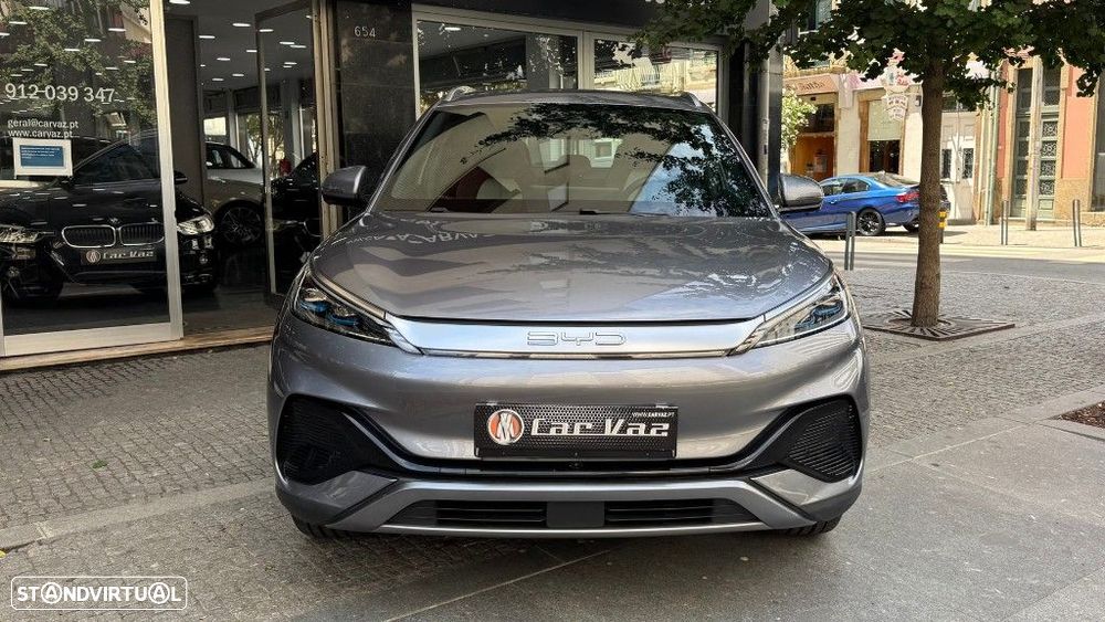 BYD Atto 3 Design - 4