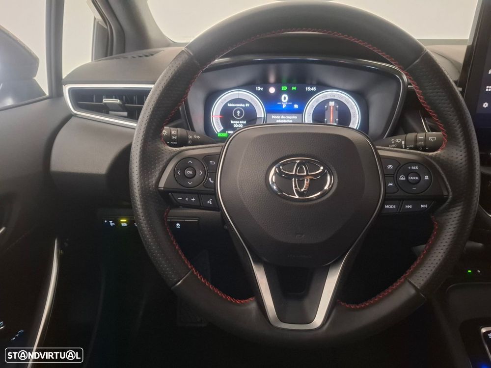 Toyota Corolla Touring Sports 1.8 Hybrid GR-Sport - 15