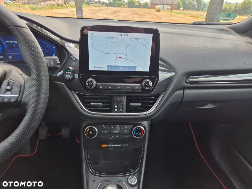 Ford Puma 1.0 EcoBoost Hybrid ST-LINE - 15
