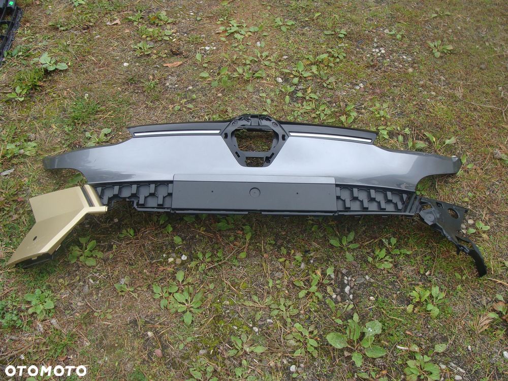 Renault Megane E-Tech zderzak wzmocnienie przód 620321520R - 1