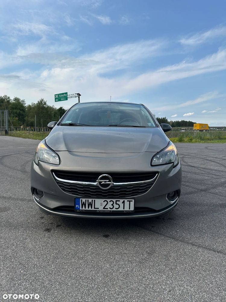 Opel Corsa 1.4 Turbo (ecoFLEX) Start/Stop Color Edition - 6