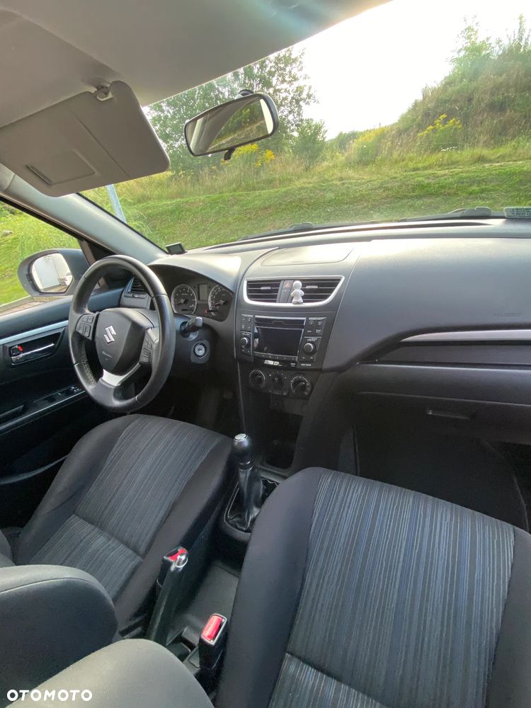 Suzuki Swift 1.2 Comfort - 13