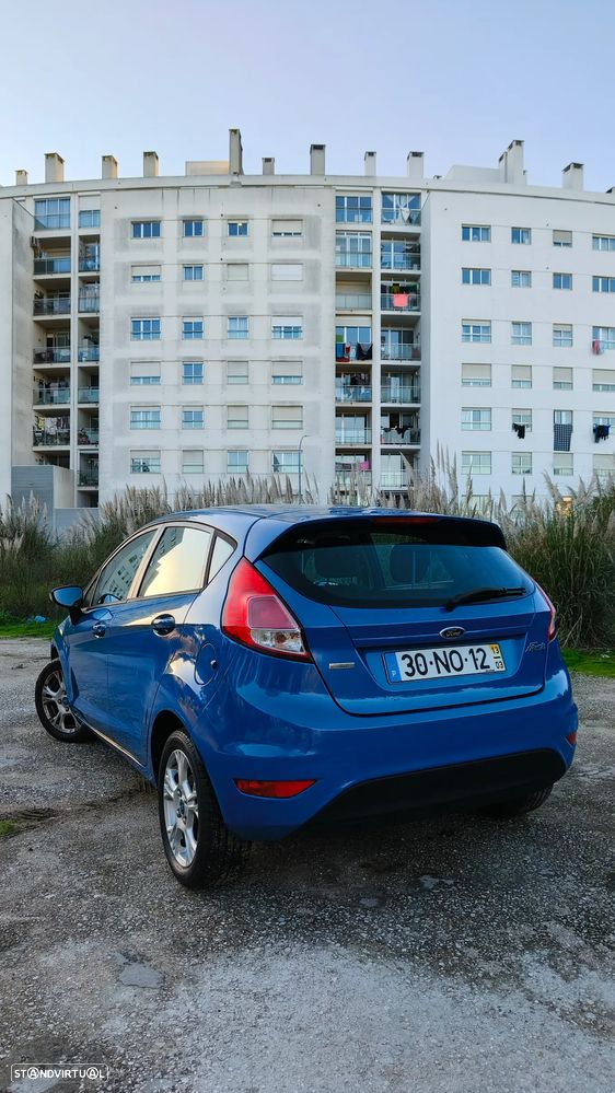 Ford Fiesta - 3