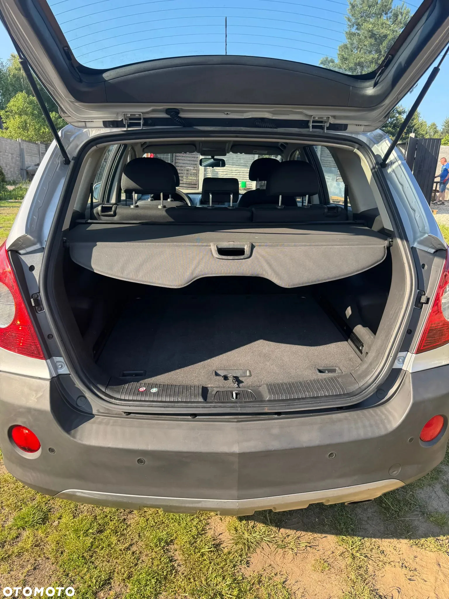 Opel Antara 2.0 CDTI 4x4 Edition - 22