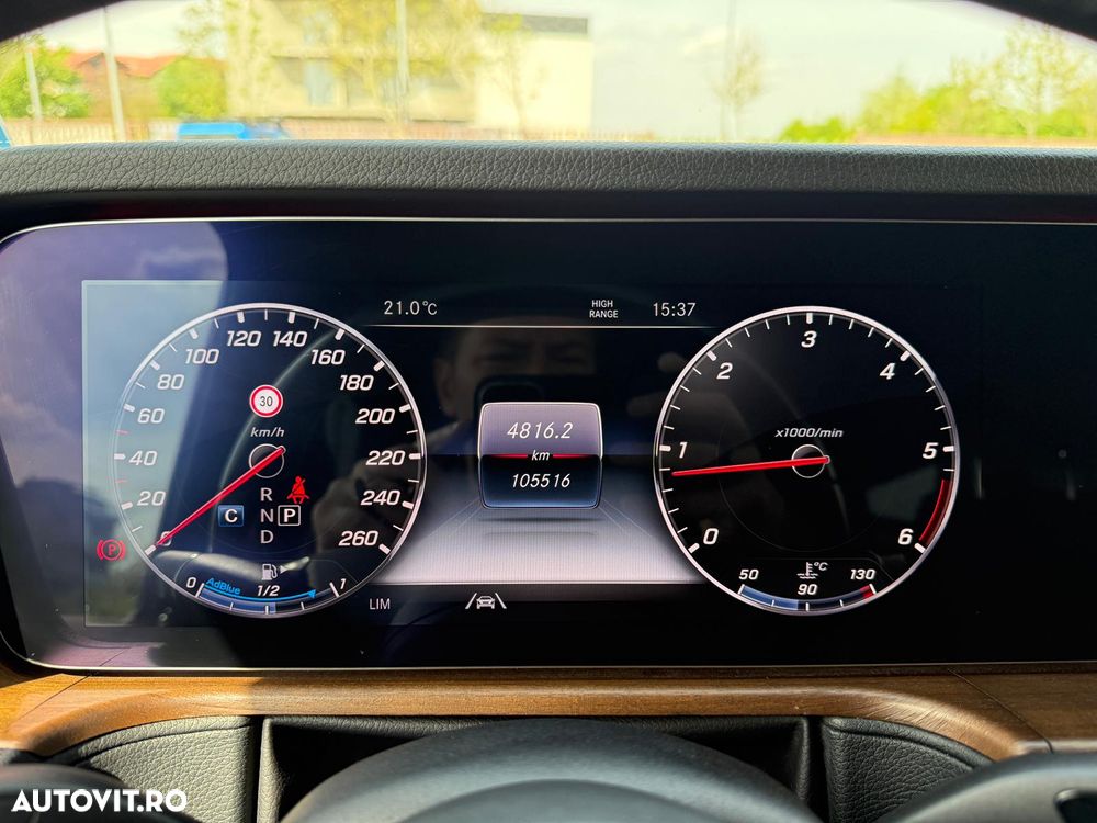 Mercedes-Benz G 350 d 9G-TRONIC AMG Line - 27