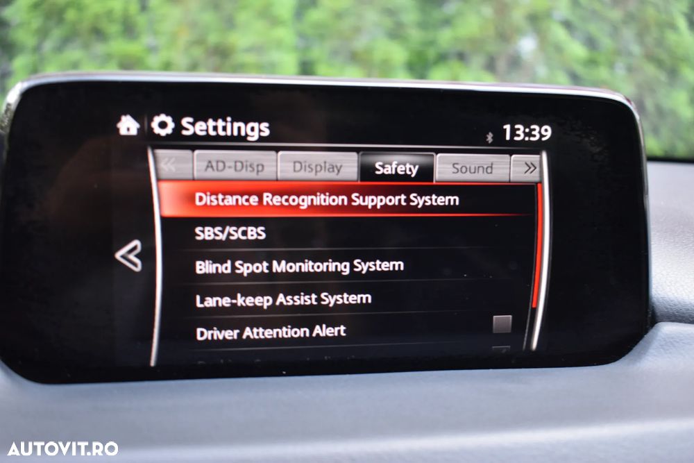 Mazda CX-5 SKYACTIV-D 184 SCR AWD Aut. Sports-Line - 25