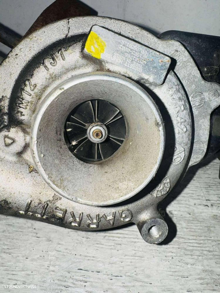 Turbo Opel Antara / Chevrolet Cruze 2.0 Cdti - 2009/2015 - 6