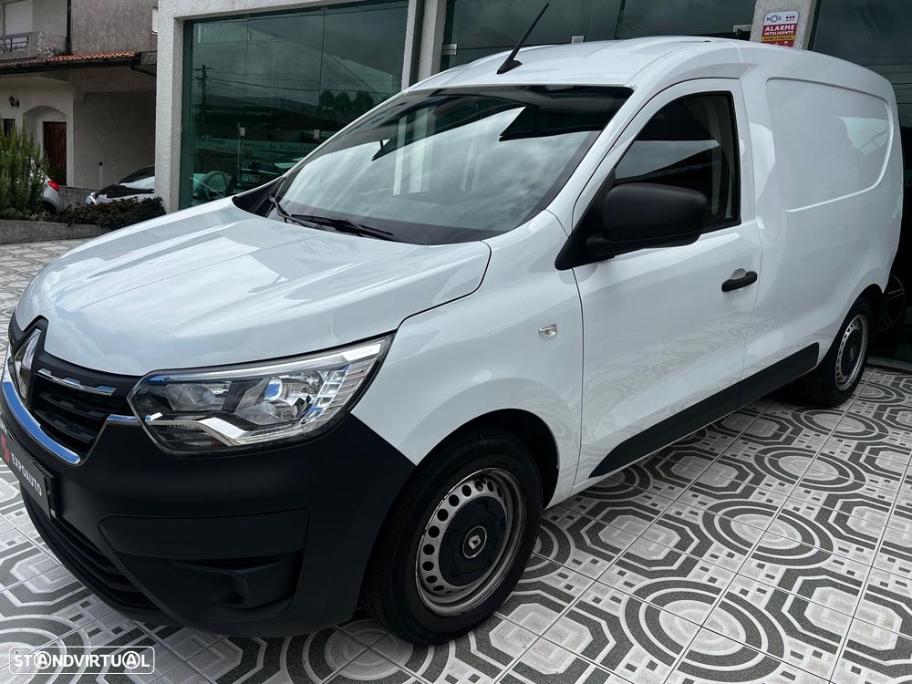 Renault Renault Express 1.5 Blue Dci Confort - 12