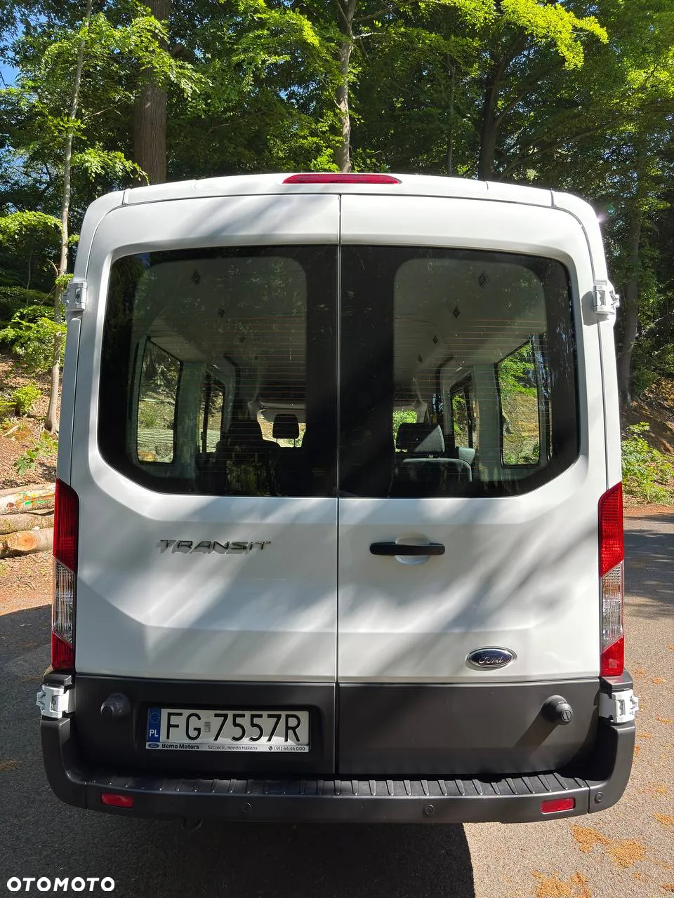 Ford Transit 350 Kombi M1 L3H3 Trend - 4