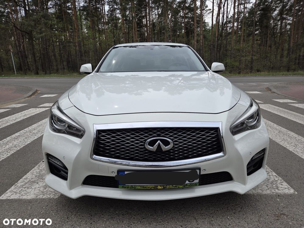 Infiniti Q50 2.2d Premium Sound Studio by Bose - 3
