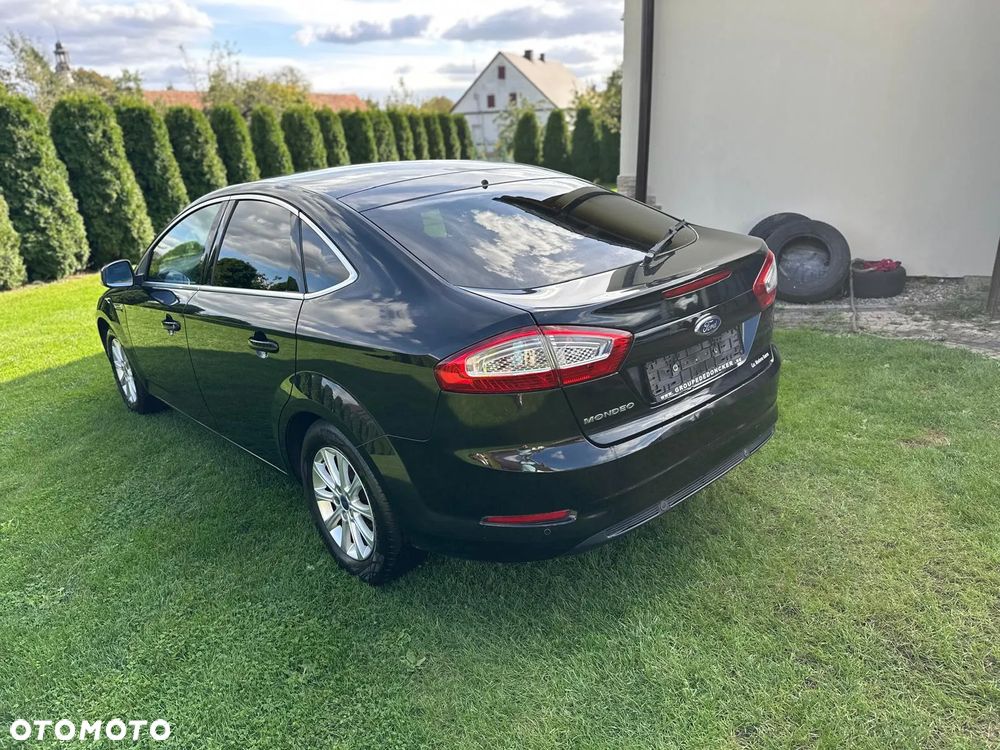 Ford Mondeo Turnier 2.0 TDCi EConetic Titanium - 5