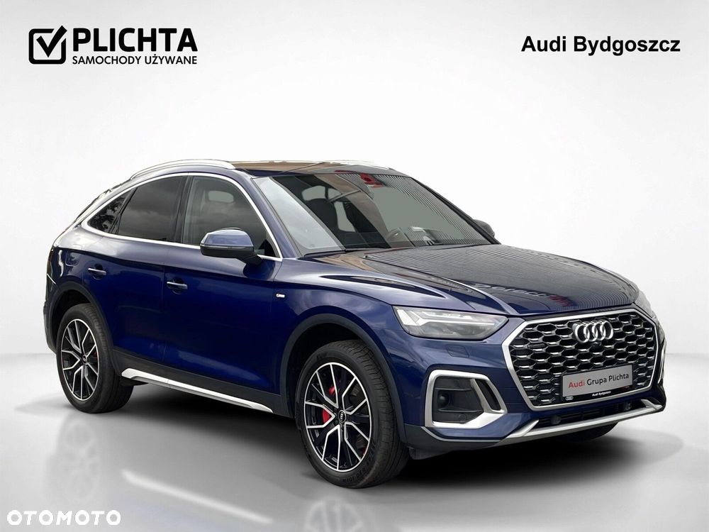 Audi Q5 Sportback - 8