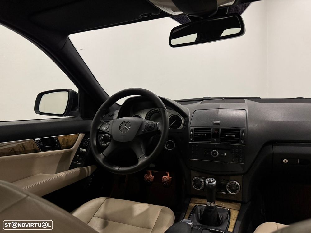 Mercedes-Benz C 220 CDI Avantgarde - 27