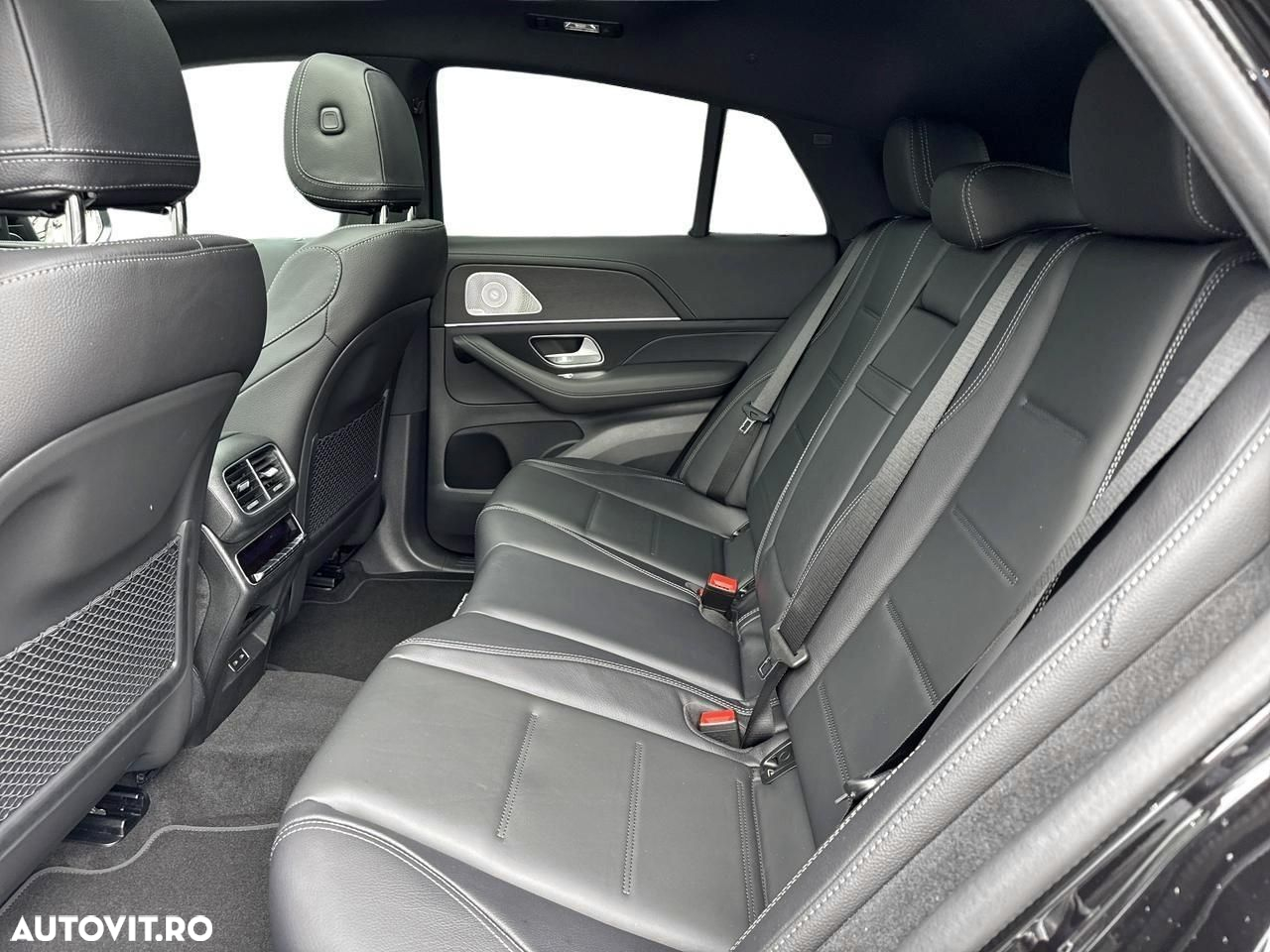 Mercedes-Benz GLE Coupe - 10