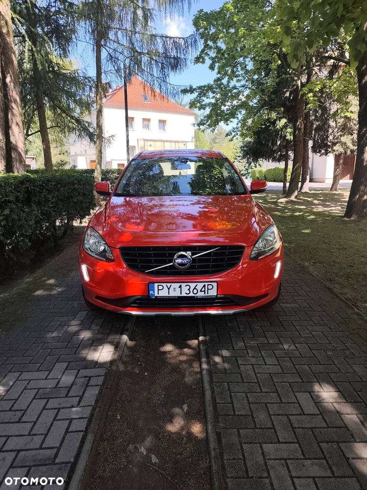 Volvo XC 60 D3 Ocean Race - 2
