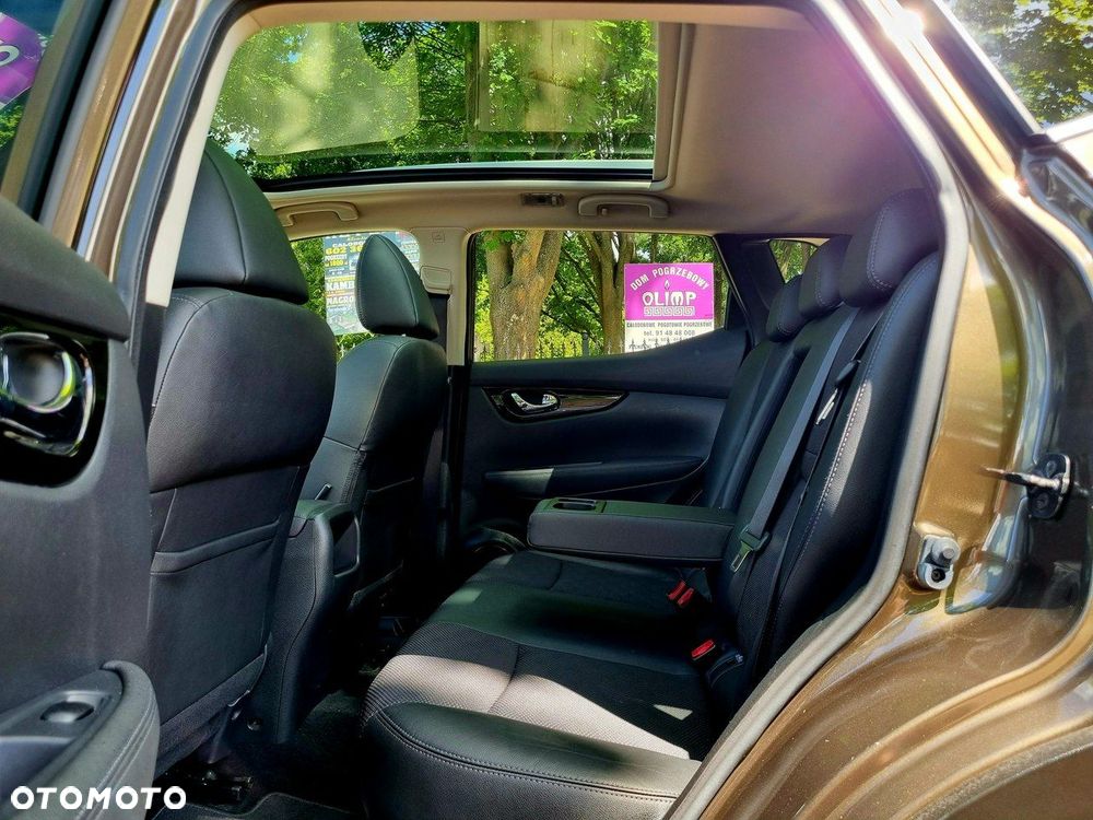 Nissan Qashqai 1.2 DIG-T Tekna - 10