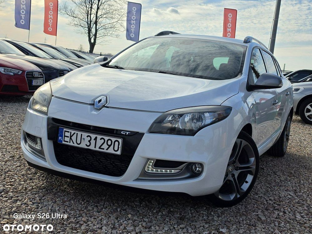 Renault Megane dCi 160 FAP GT - 19
