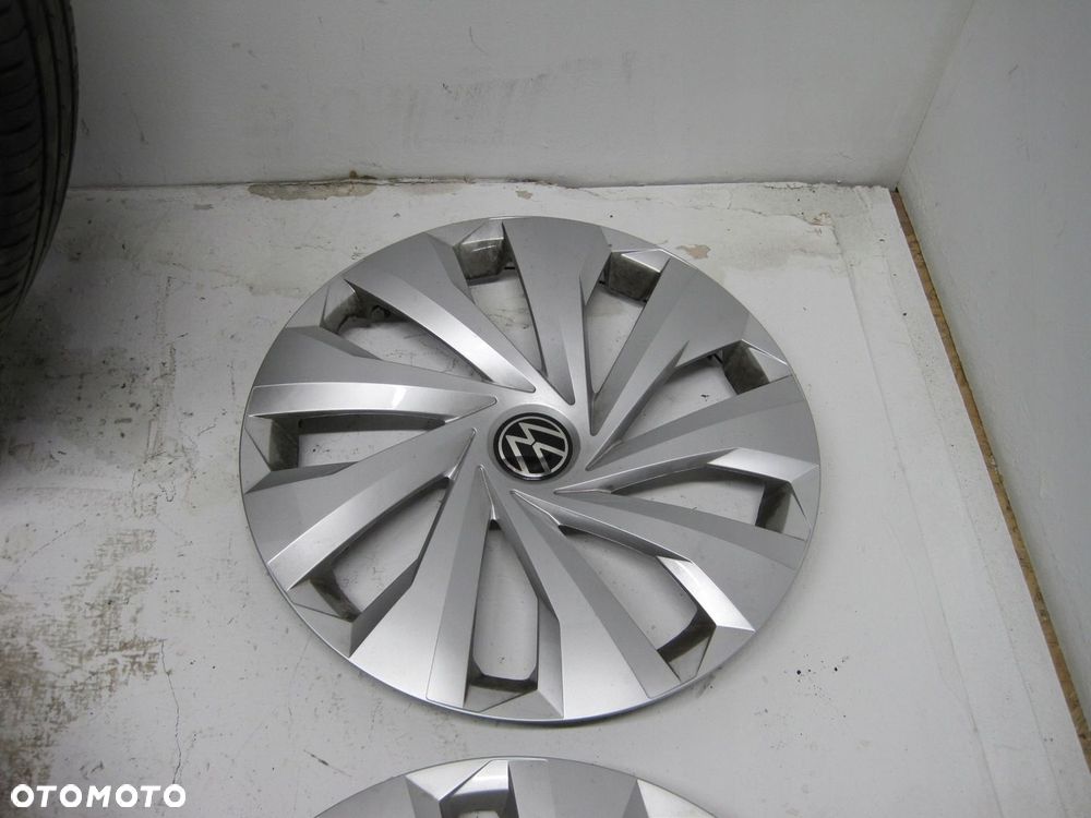 Koła felgi opony STALOWE VW POLO 2G0 R15 21R 2GS - 5