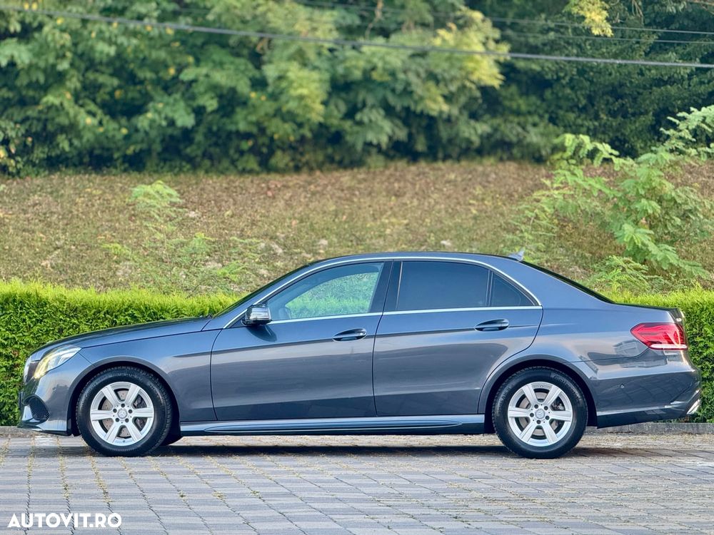 Mercedes-Benz E 220 BlueTEC 9G-TRONIC Avantgarde - 21