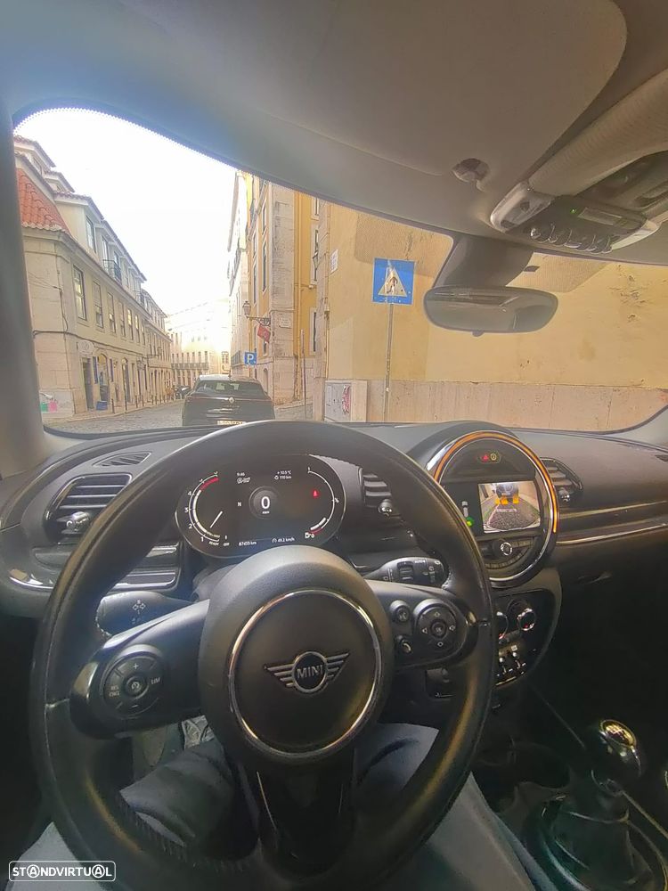 MINI Clubman Cooper D Classic - 15